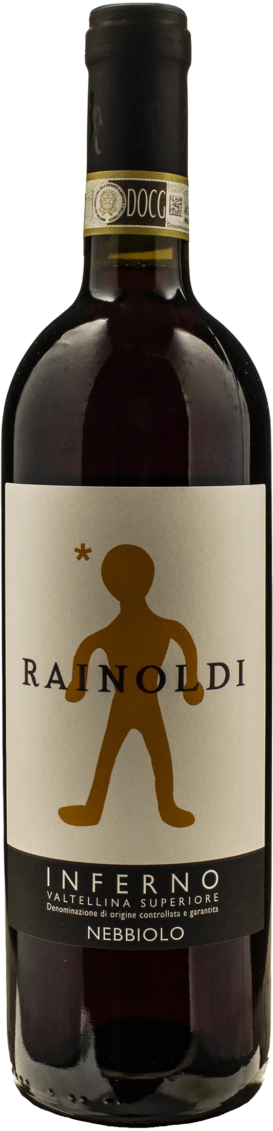 Rainoldi Valtellina Superiore Inferno Nebbiolo 2023