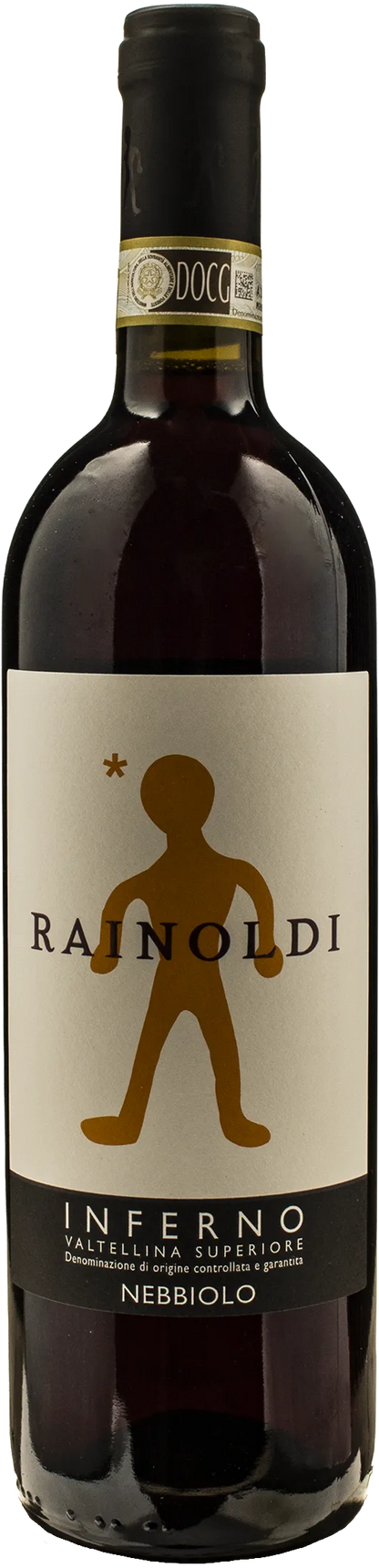 Rainoldi Valtellina Superiore Inferno Nebbiolo 2023