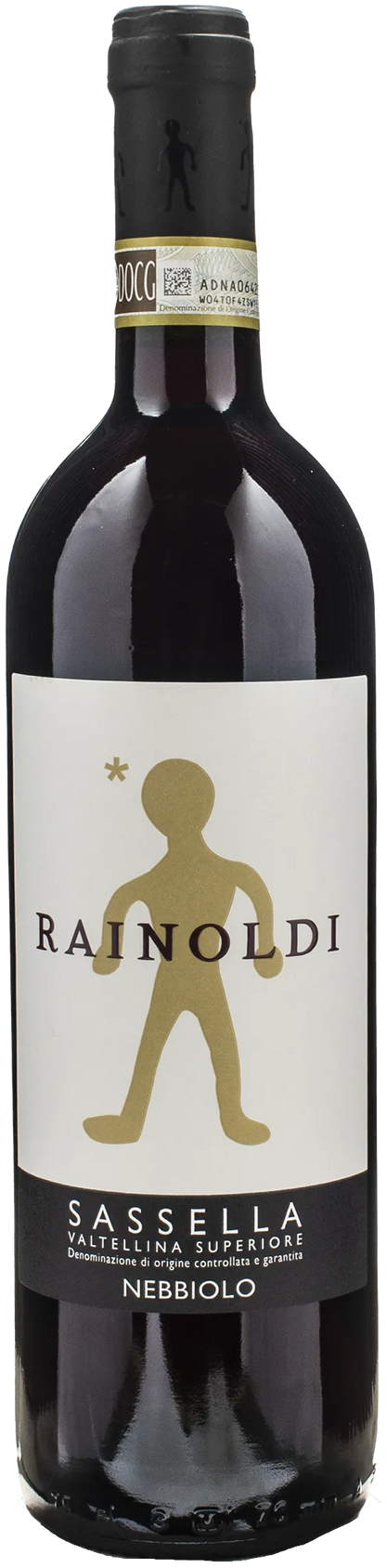 Rainoldi Valtellina Superiore Sassella 2022