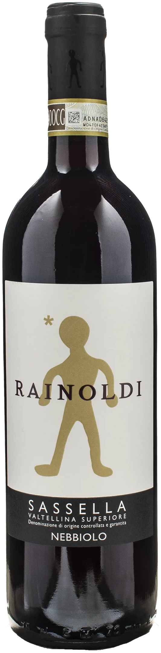 Rainoldi Valtellina Superiore Sassella 2022
