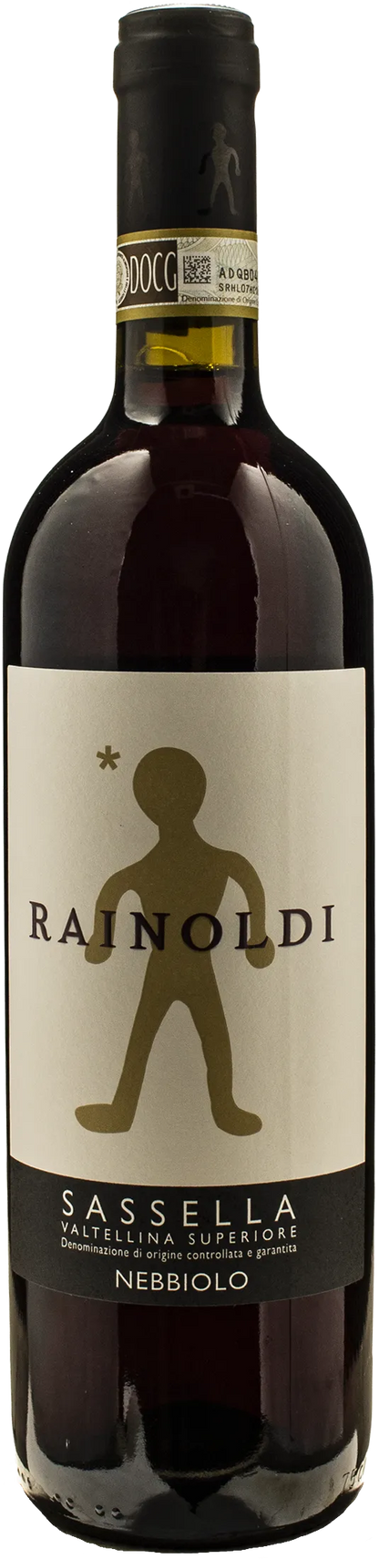 Rainoldi Valtellina Superiore Sassella 2023