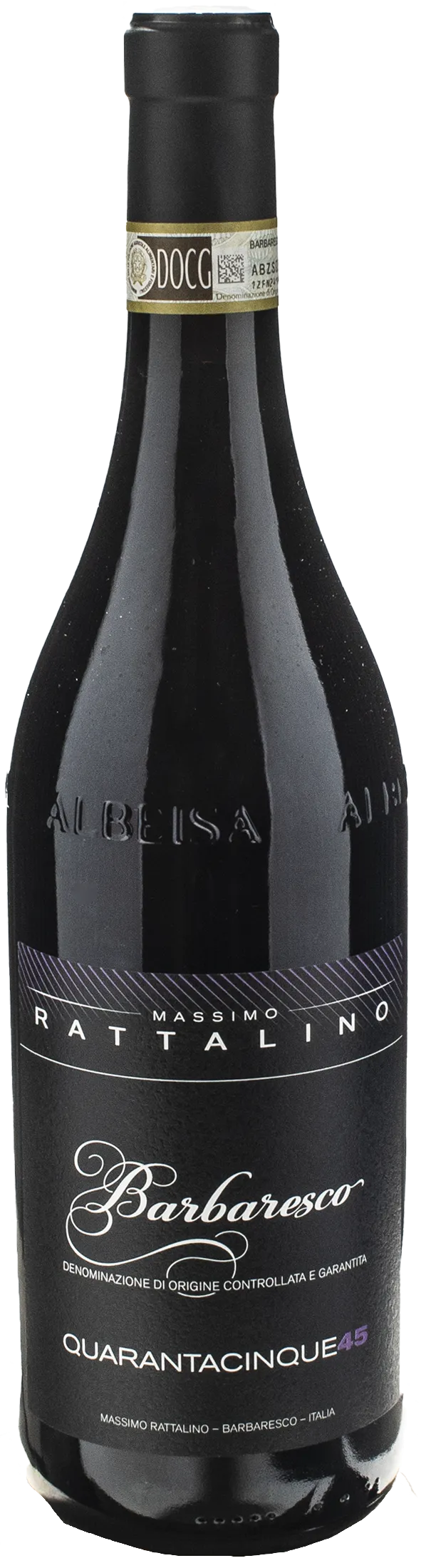 Rattalino Barbaresco Riserva Selezione 45 2018