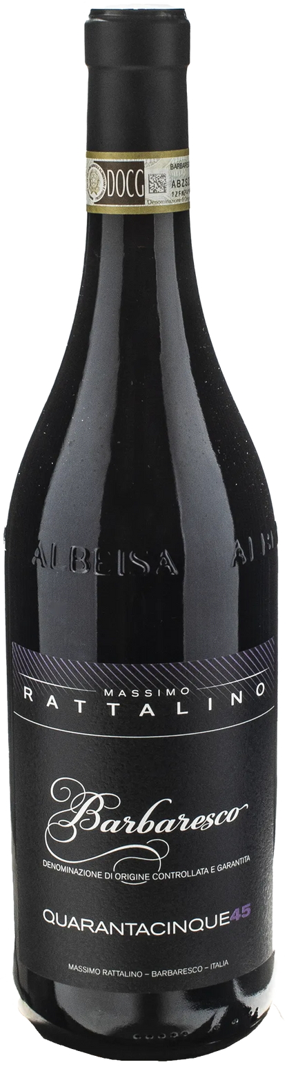 Rattalino Barbaresco Riserva Selezione 45 2018