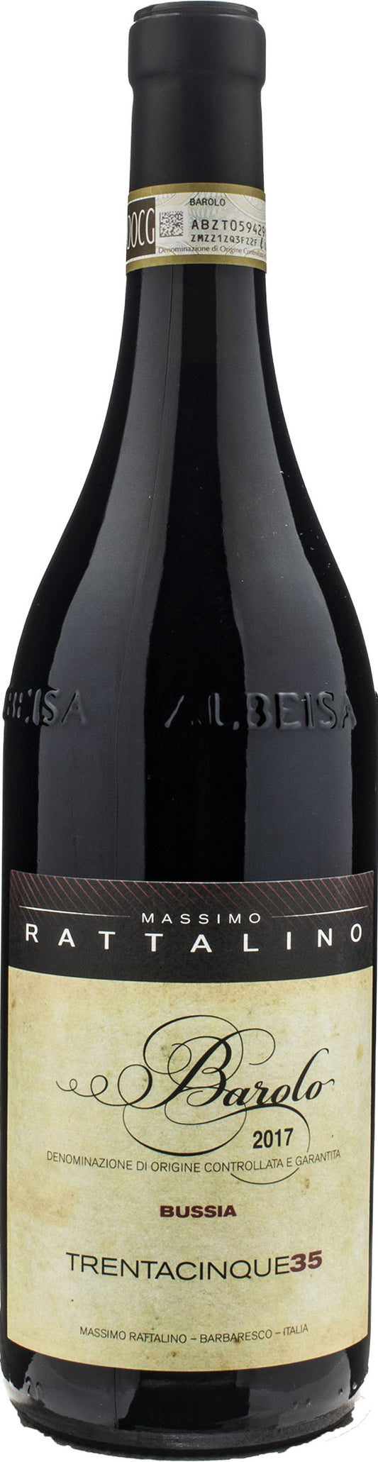 Rattalino Barolo Bussia Selezione 35 2017