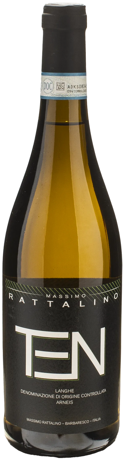 Rattalino Langhe Arneis Ten 2023