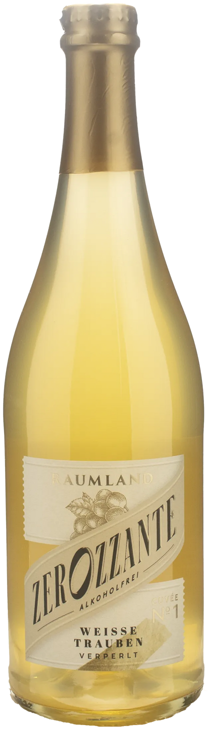 Raumland Zeroazzante Cuvee N1 Zero Alcol