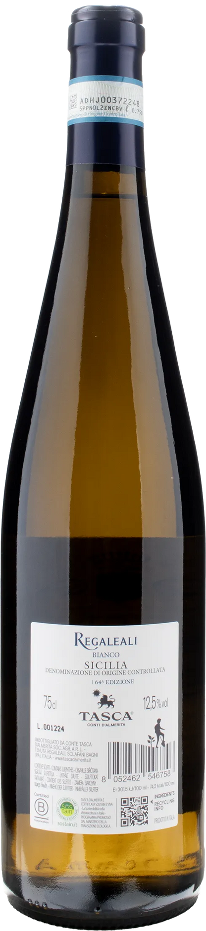Regaleali Bianco 2023