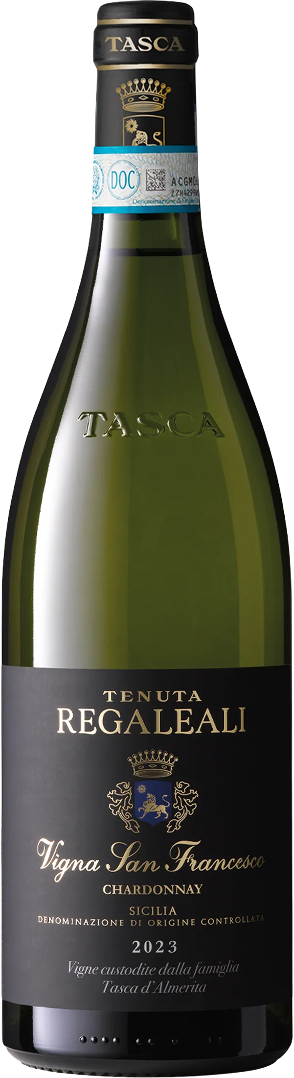 Regaleali Chardonnay Vigna San Francesco 2023