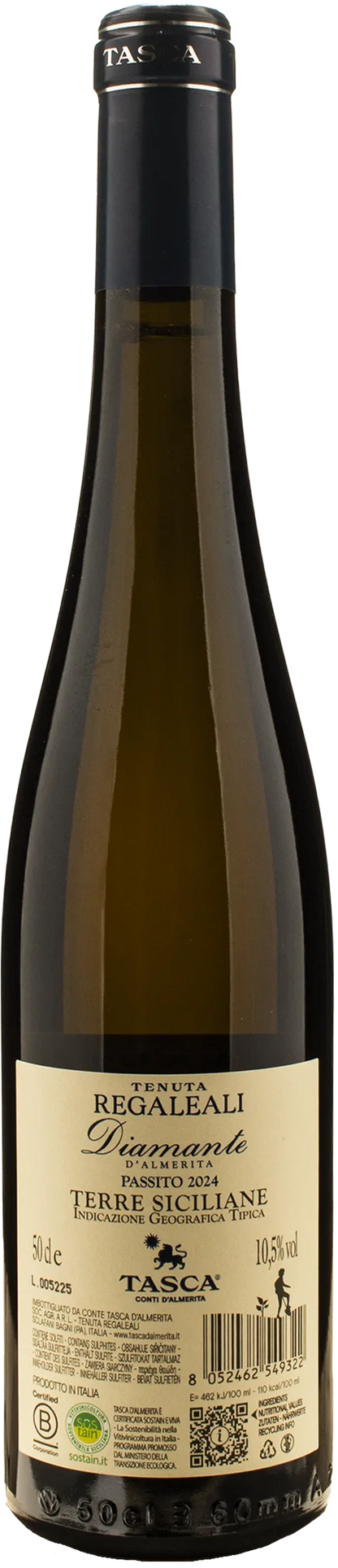 Regaleali Diamante Passito 0.5L 2024