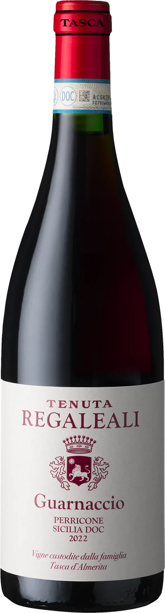Regaleali Guarnaccio Perricone 2022