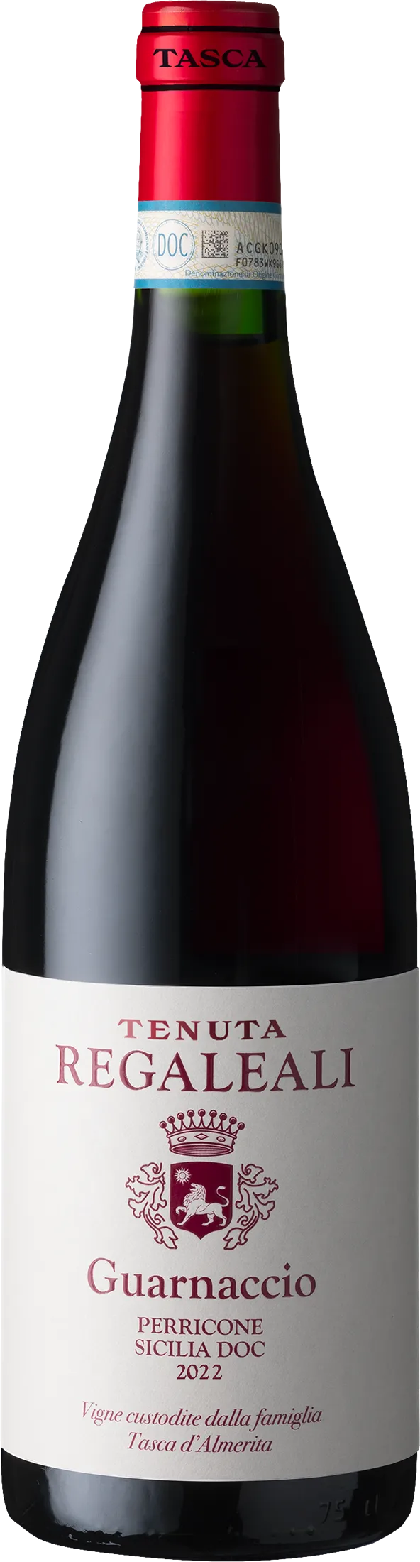 Regaleali Guarnaccio Perricone 2022