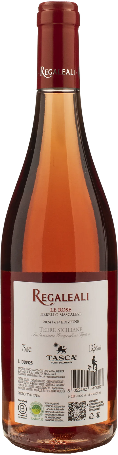 Regaleali Le Rose 2024