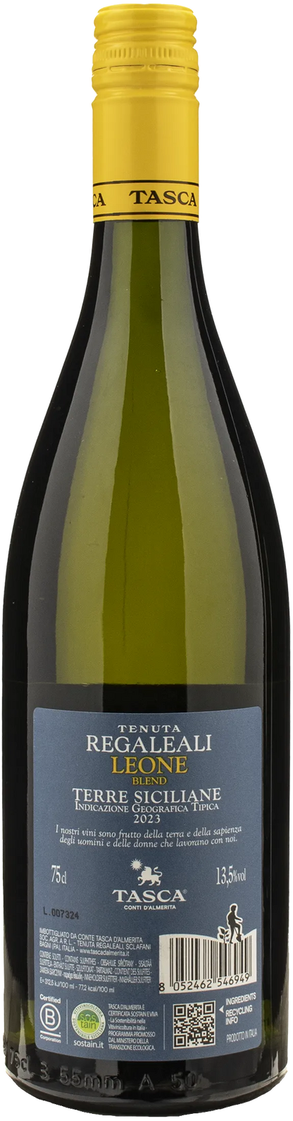 Regaleali Tasca d'Almerita Leone Blend 2023