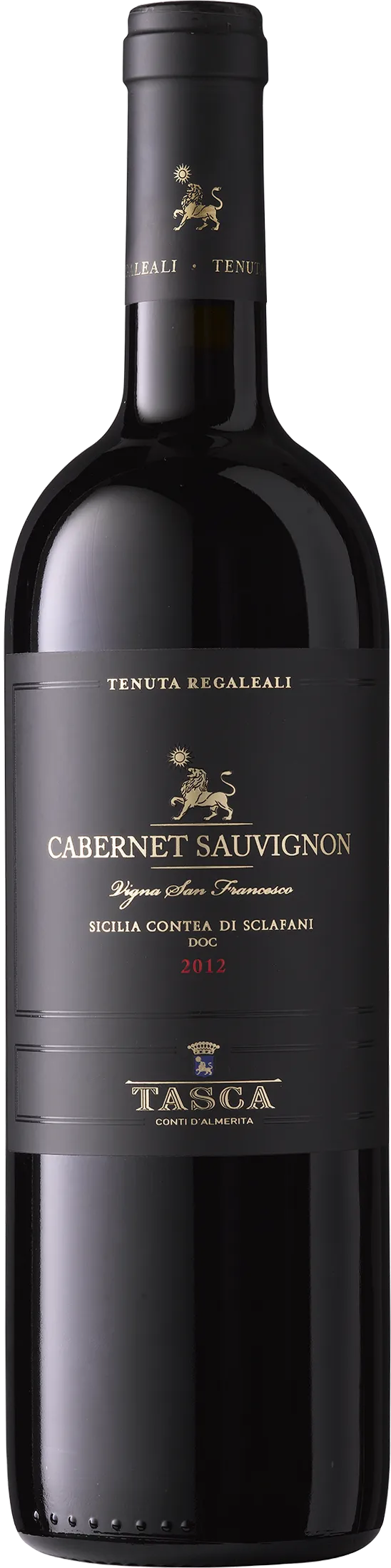 Regaleali Vigna San Francesco Cabernet Sauvignon 2012