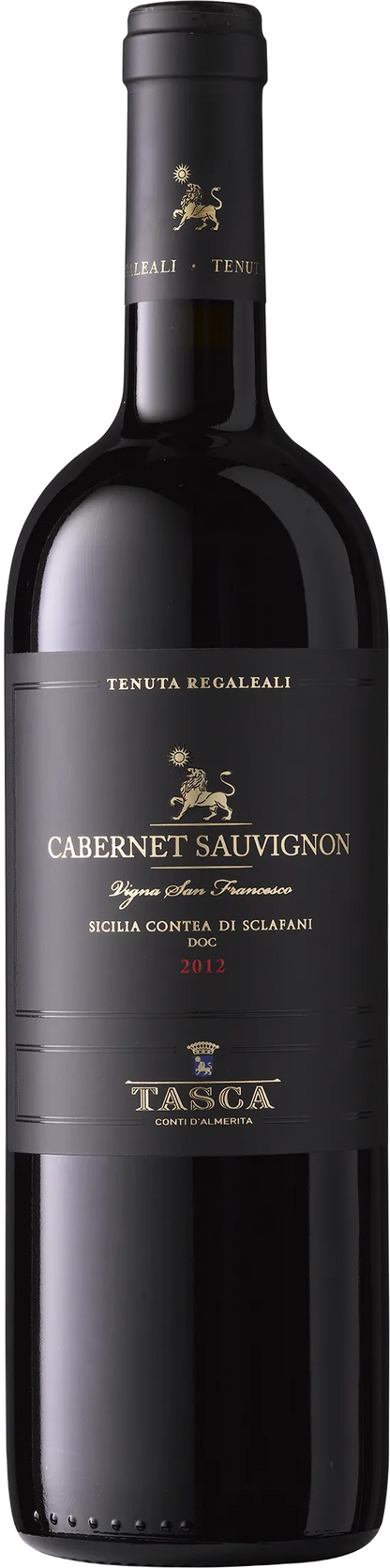 Regaleali Vigna San Francesco Cabernet Sauvignon 2012