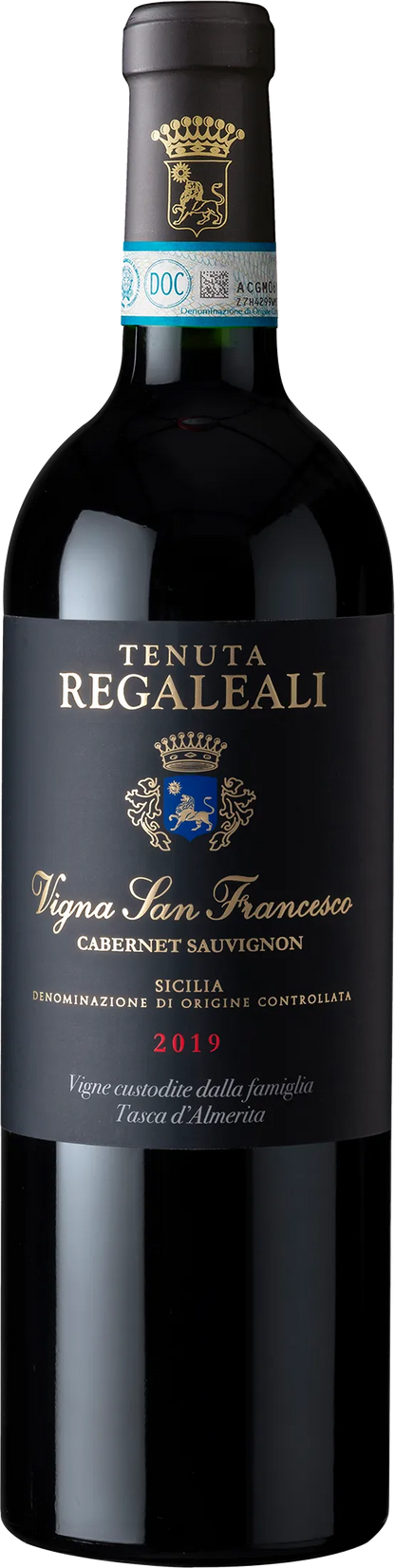 Regaleali Vigna San Francesco Cabernet Sauvignon 2019