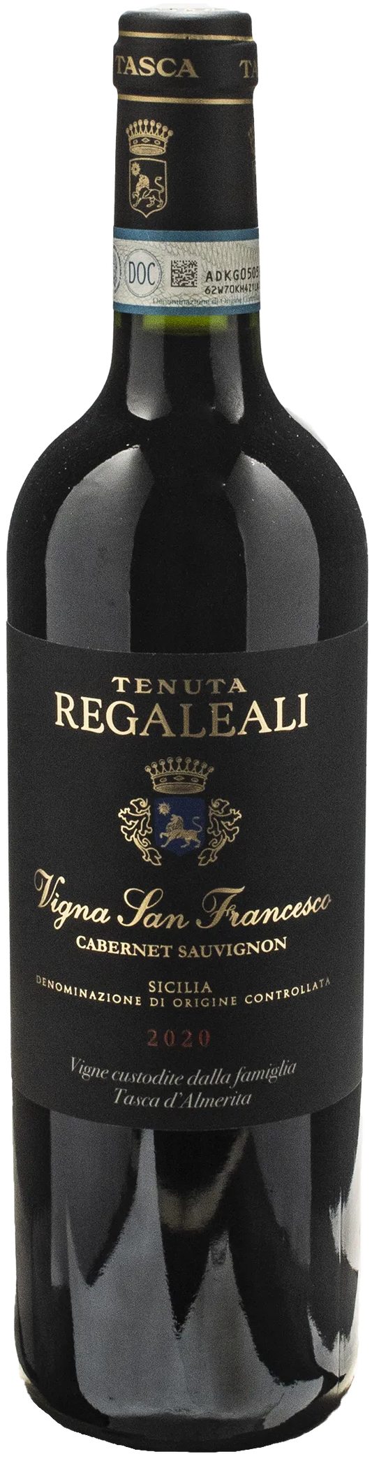Regaleali Vigna San Francesco Cabernet Sauvignon 2020
