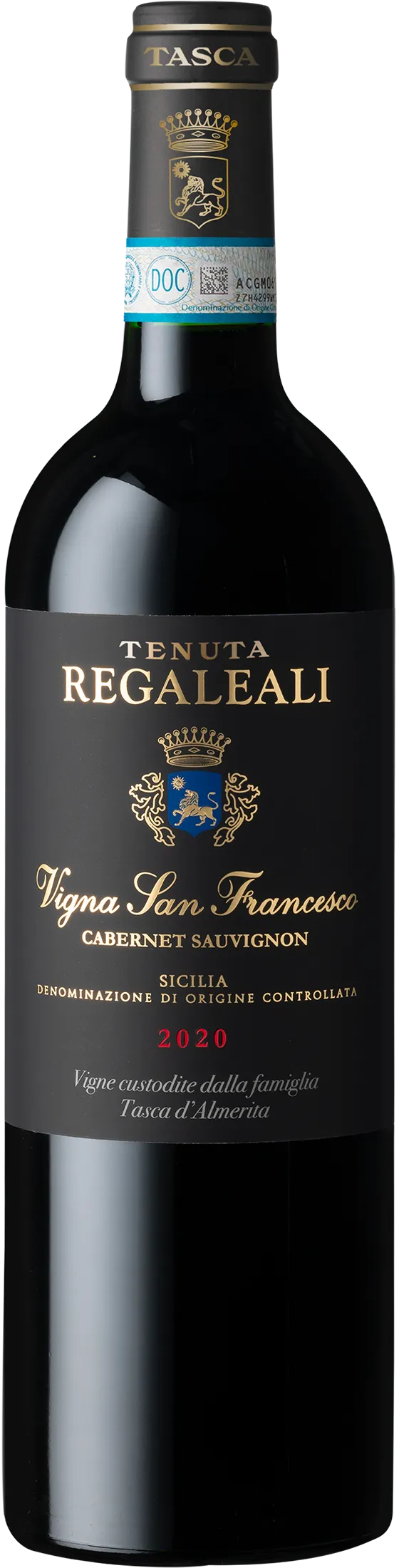 Regaleali Vigna San Francesco Cabernet Sauvignon 2020