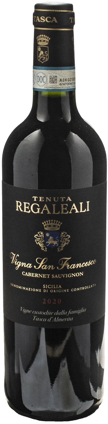 Regaleali Vigna San Francesco Cabernet Sauvignon 2020