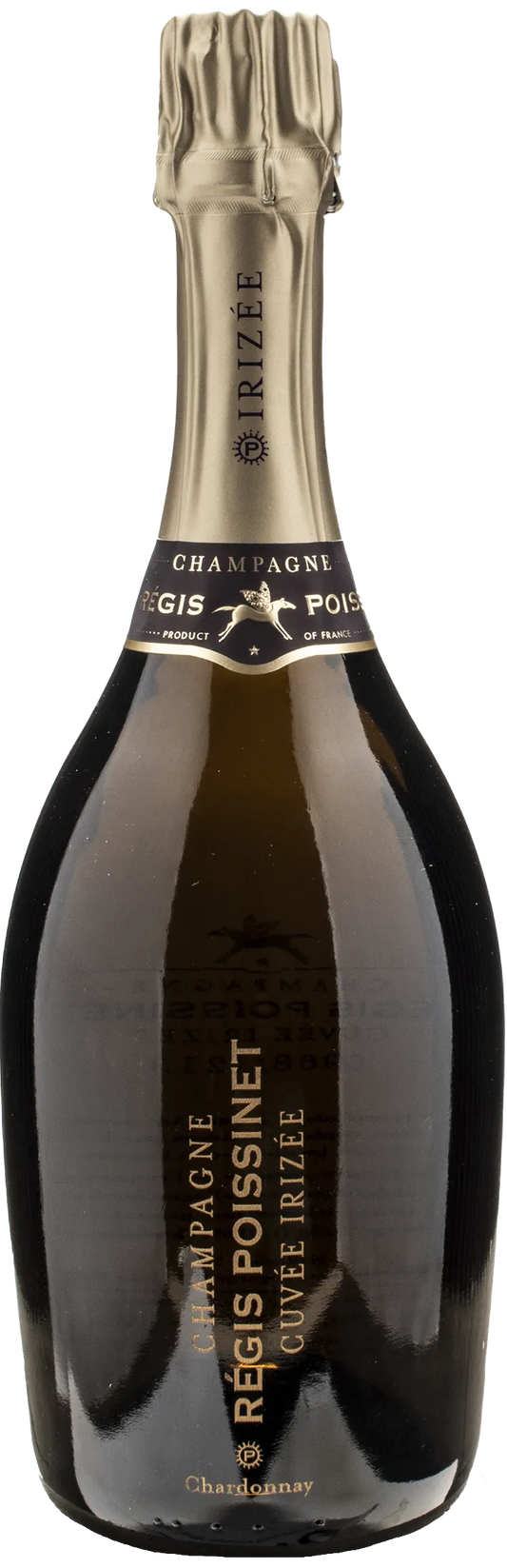 Regis Poissinet Champagne Cuvee Irizee Chardonnay Extra Brut Millesime 2017