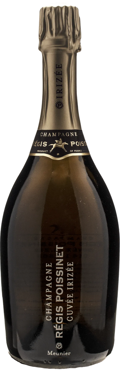Regis Poissinet Champagne Cuvèe Irizee Meunier 2014