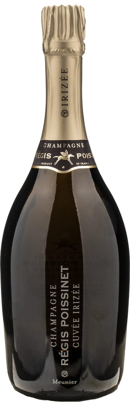 Regis Poissinet Champagne Cuvee Irizee Meunier Extra Brut 2016