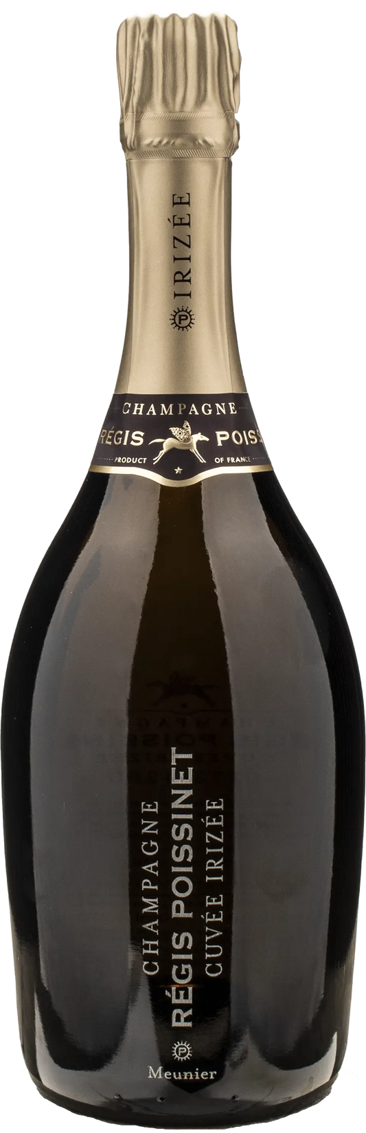 Regis Poissinet Champagne Cuvee Irizee Meunier Extra Brut 2016