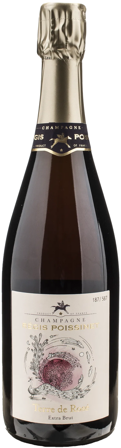 Regis Poissinet Champagne Terre de Rosee Extra Brut
