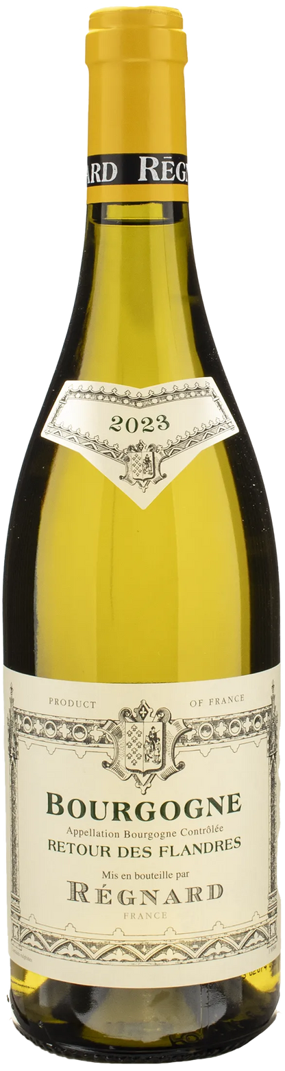 Regnard Bourgogne Blanc Retour des Flandres 2023