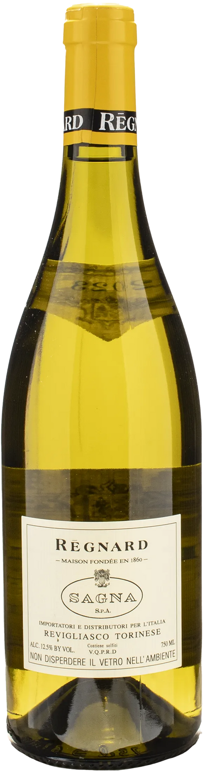 Regnard Bourgogne Blanc Retour des Flandres 2023