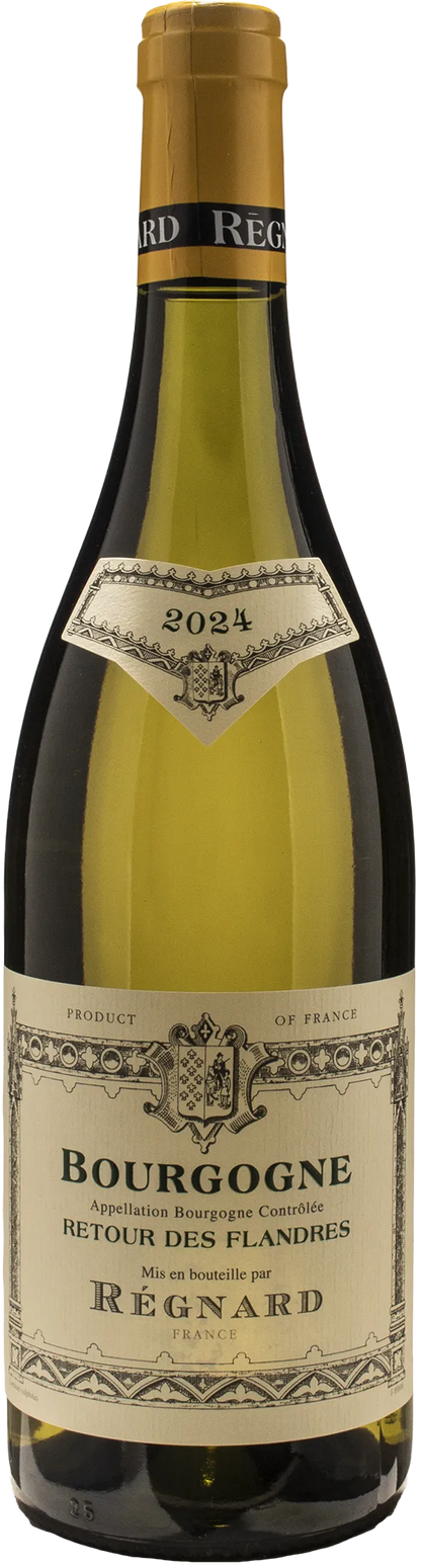 Regnard Bourgogne Blanc Retour des Flandres 2024