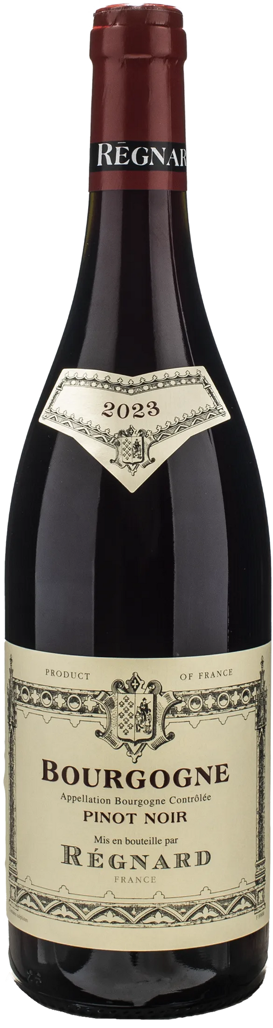Regnard Bourgogne Pinot Noir 2023