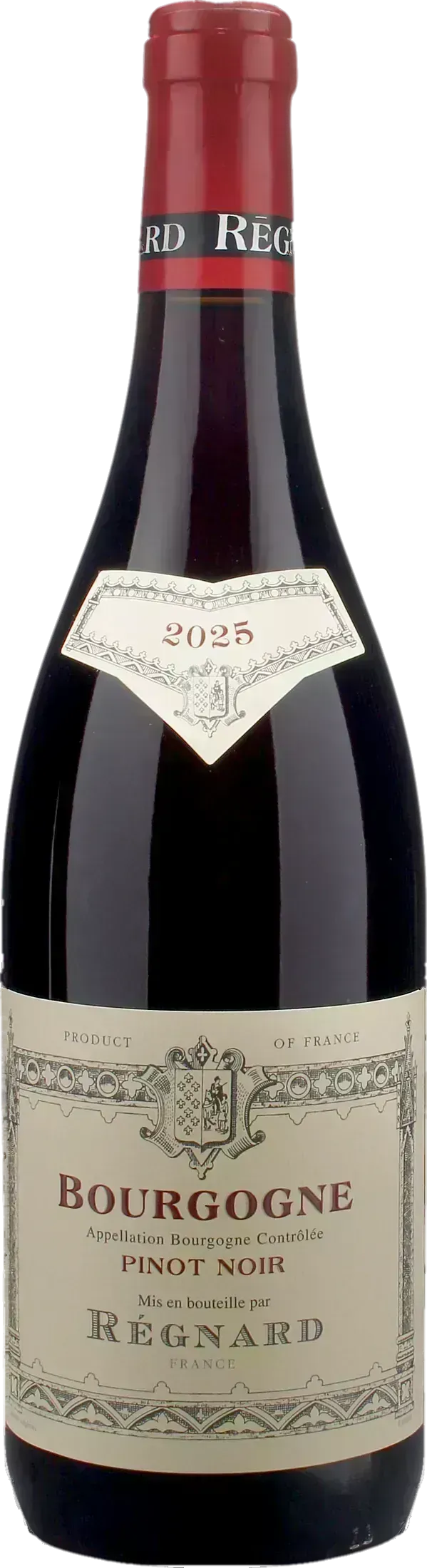 Regnard Bourgogne Pinot Noir 2025