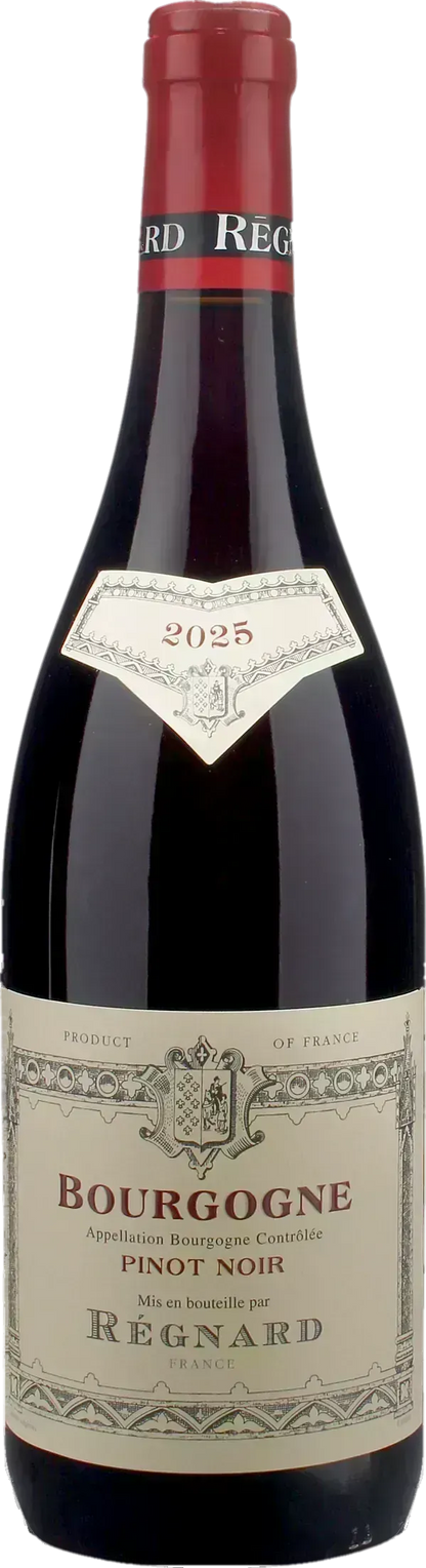 Regnard Bourgogne Pinot Noir 2025