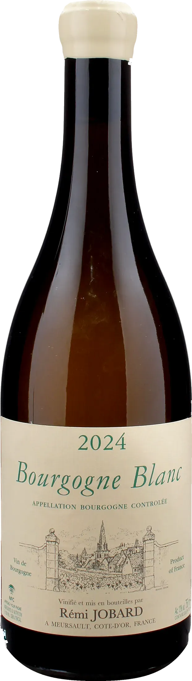 Remi Jobard Bourgogne Blanc 2024