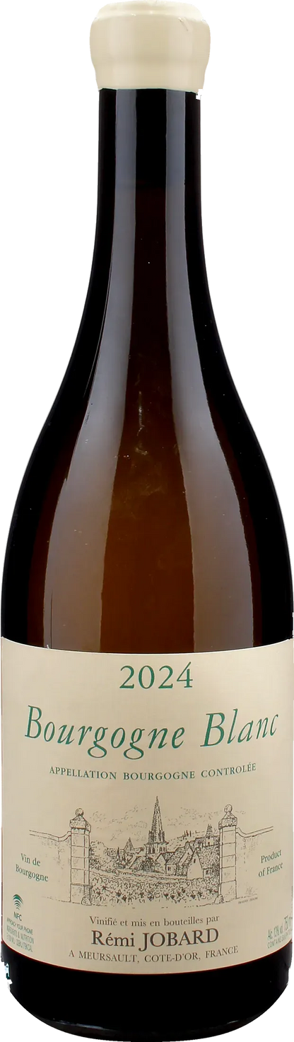 Remi Jobard Bourgogne Blanc 2024