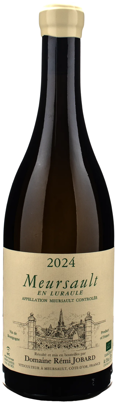 Remi Jobard Meursault En Luraule 2024