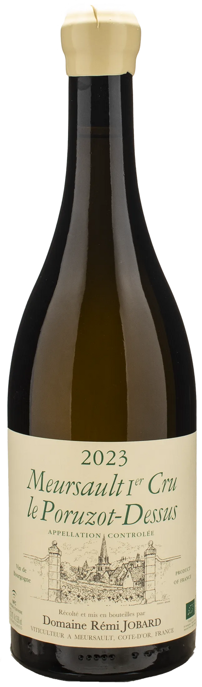 Remi Jobard Meursault Le Poruzot Dessus 2023