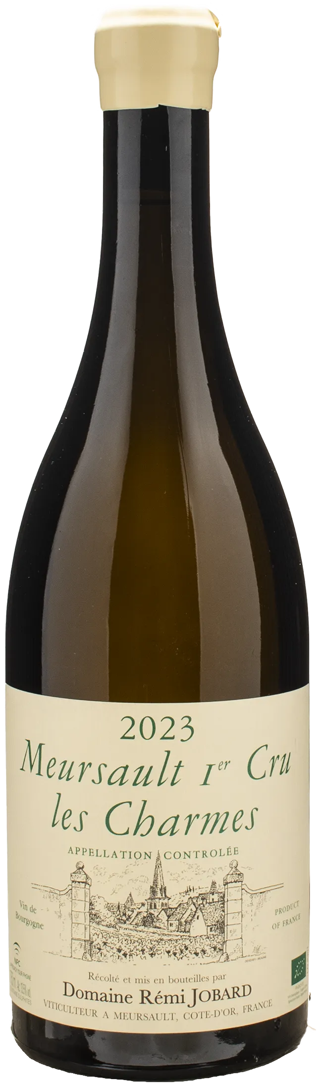 Remi Jobard Meursault 1er Cru Les Charmes 2023