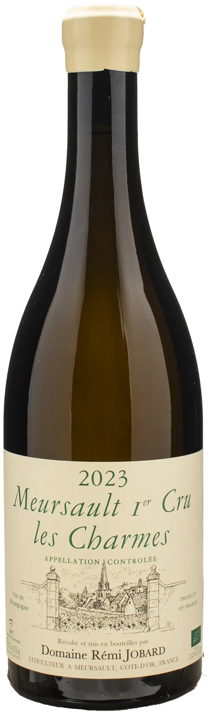 Remi Jobard Meursault 1er Cru Les Charmes 2023
