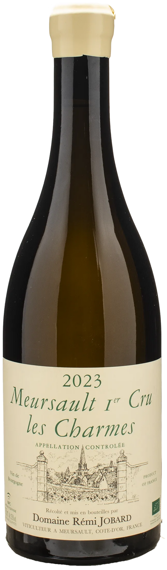 Remi Jobard Meursault 1er Cru Les Charmes 2023