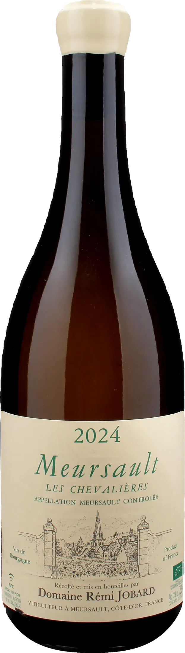 Remi Jobard Meursault Les Chevalieres 2024