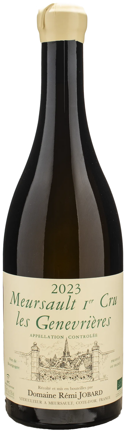 Remi Jobard Meursault 1er Cru Les Genevrieres 2023