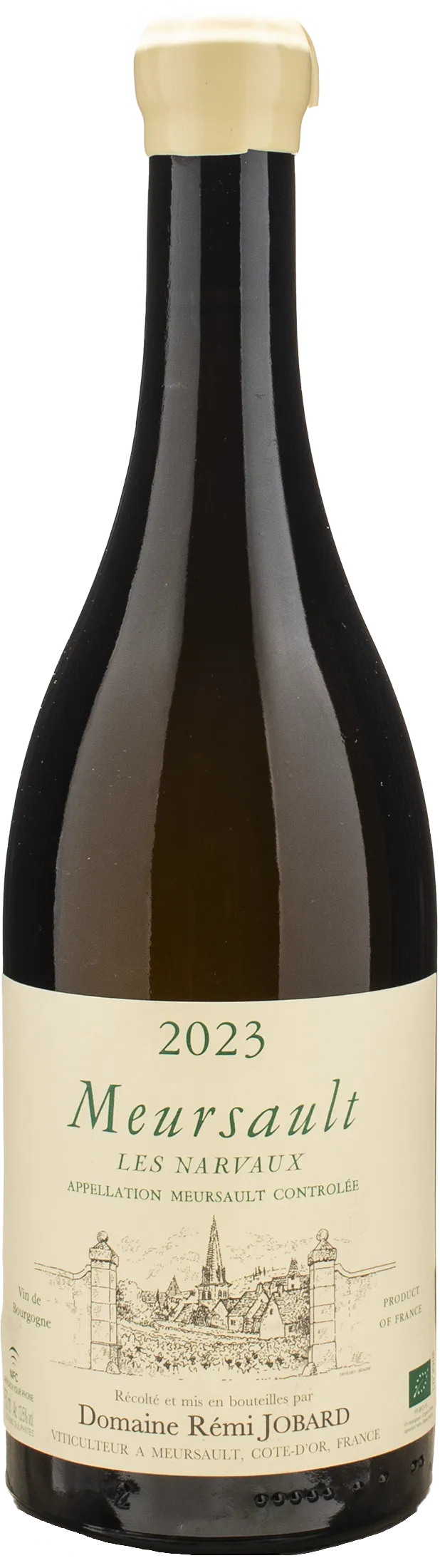 Remi Jobard Meursault Les Narvaux 2023