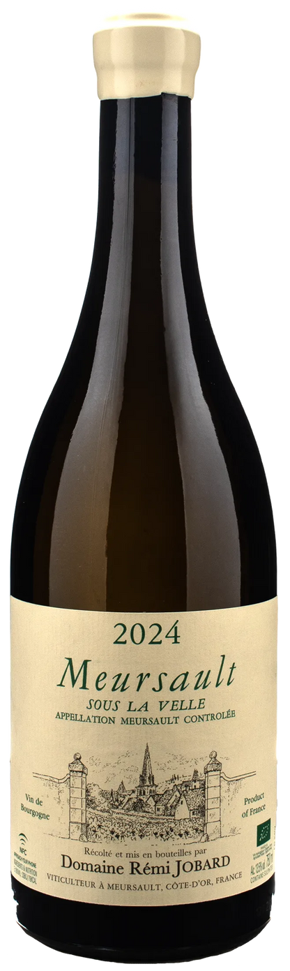 Remi Jobard Meursault Sous la Velle 2024