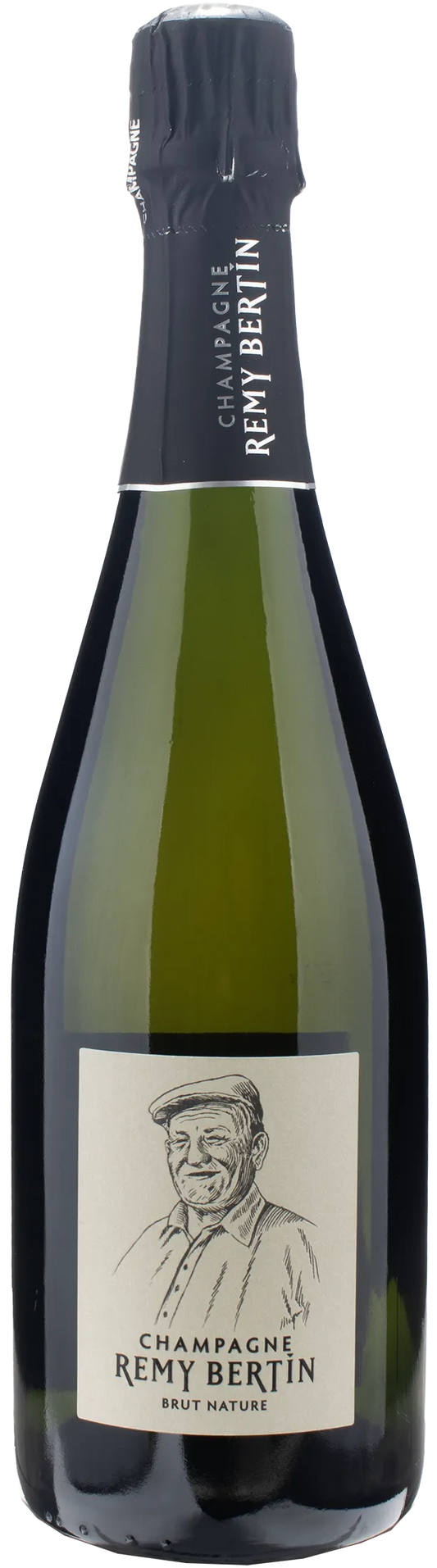 Remy Bertin Champagne Brut Nature