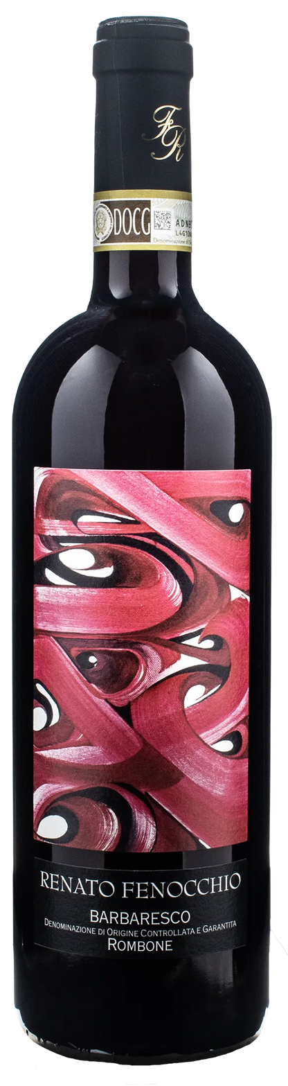 Renato Fenocchio Barbaresco Rombone 2021