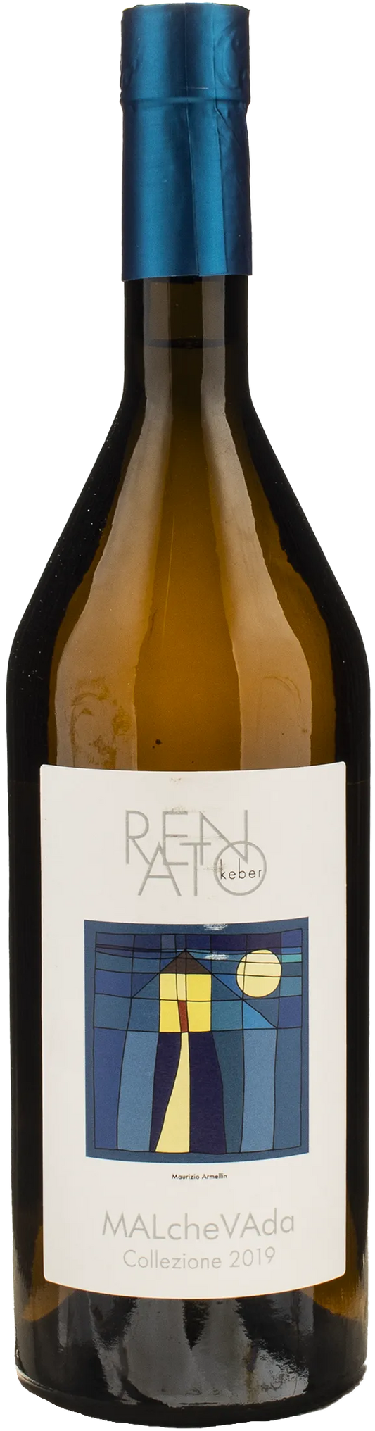 Renato Keber Collio Bianco Riserva MALcheVAda 2019