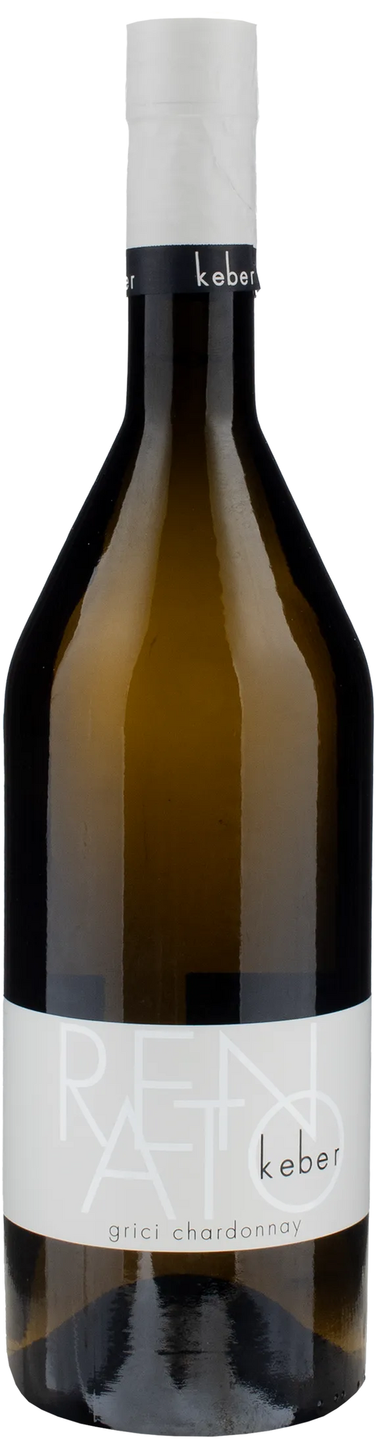 Renato Keber Collio Chardonnay Grici Riserva 2016