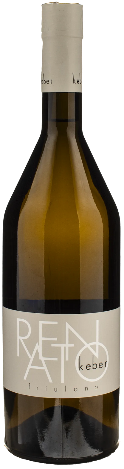 Renato Keber Collio Friulano Zio Romi Riserva 2019